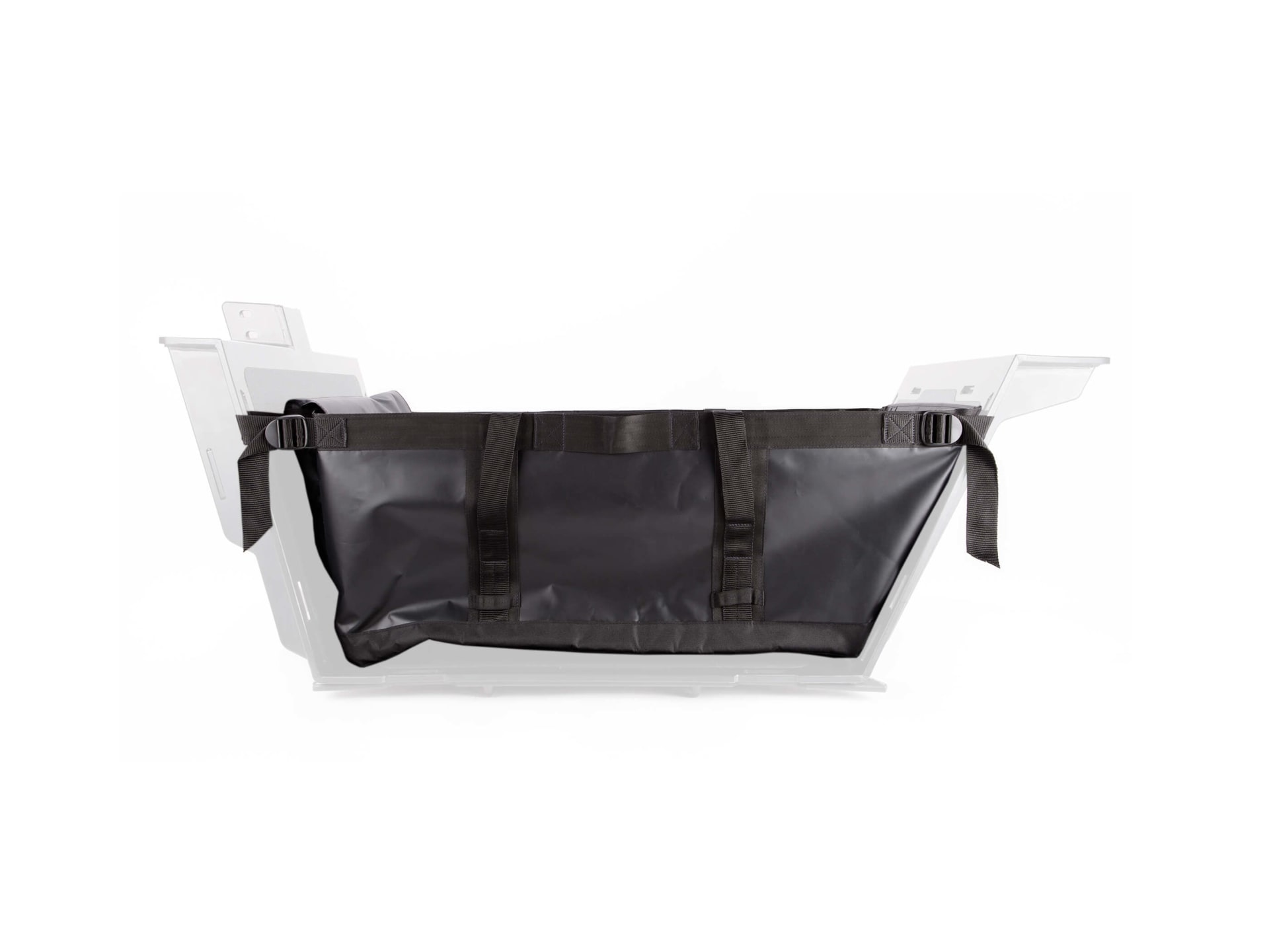 Toploader Duffle Bag